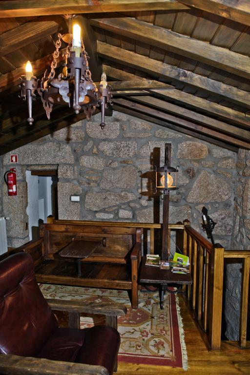 Casas Do Cavaleiro Eira Vendégház Soajo Kültér fotó