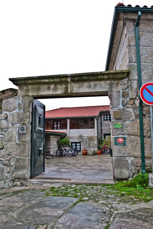 Casas Do Cavaleiro Eira Vendégház Soajo Kültér fotó