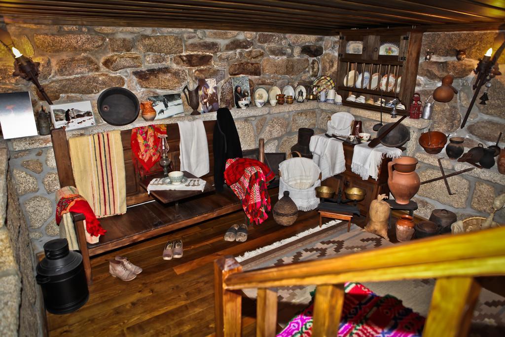 Casas Do Cavaleiro Eira Vendégház Soajo Kültér fotó